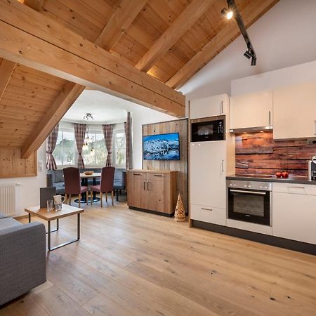 Hotel Almschloessl & Schrotteralm Obertauern Exteriér fotografie