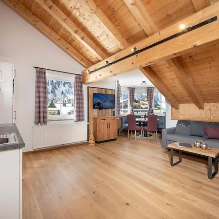 Hotel Almschloessl & Schrotteralm Obertauern Exteriér fotografie