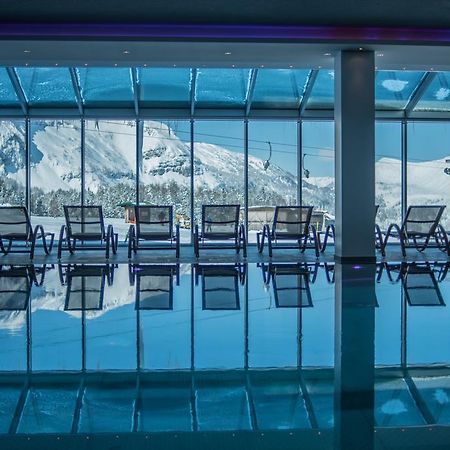 Hotel Almschloessl & Schrotteralm Obertauern Exteriér fotografie