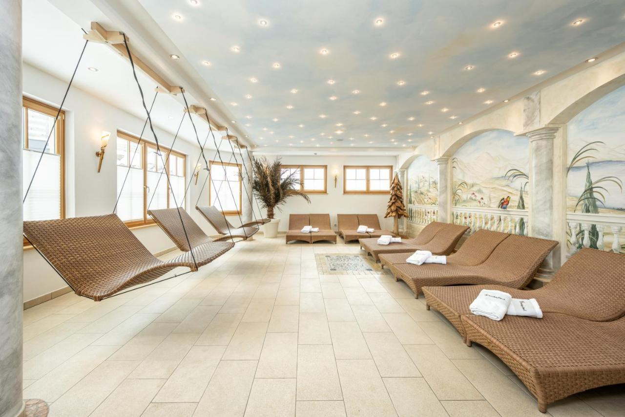 Hotel Almschloessl & Schrotteralm Obertauern Exteriér fotografie