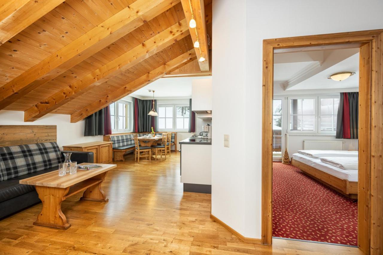 Hotel Almschloessl & Schrotteralm Obertauern Exteriér fotografie