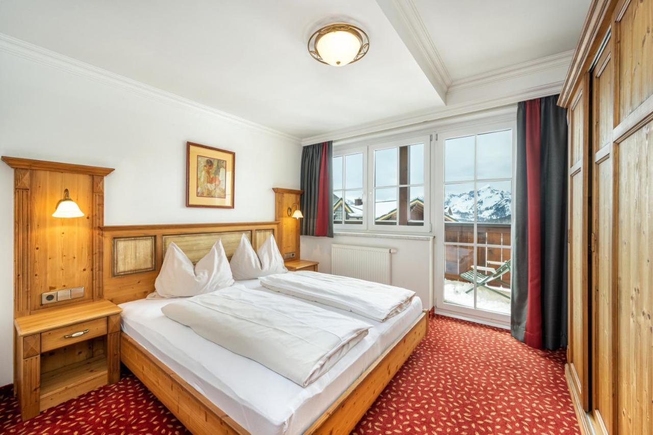 Hotel Almschloessl & Schrotteralm Obertauern Exteriér fotografie