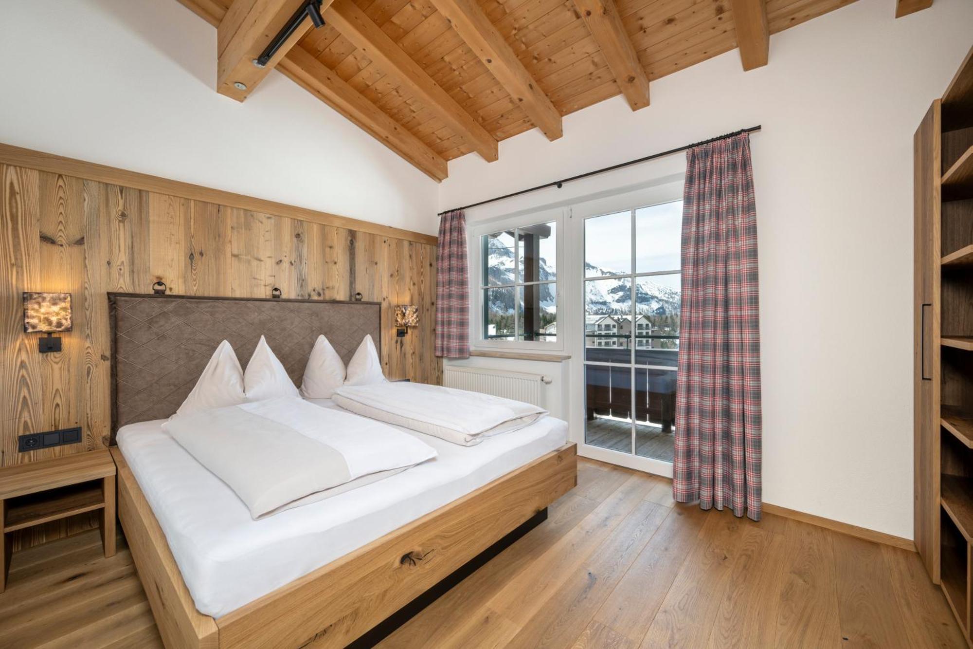 Hotel Almschloessl & Schrotteralm Obertauern Exteriér fotografie