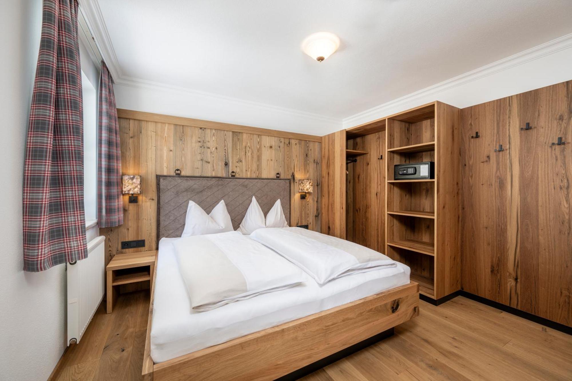 Hotel Almschloessl & Schrotteralm Obertauern Exteriér fotografie