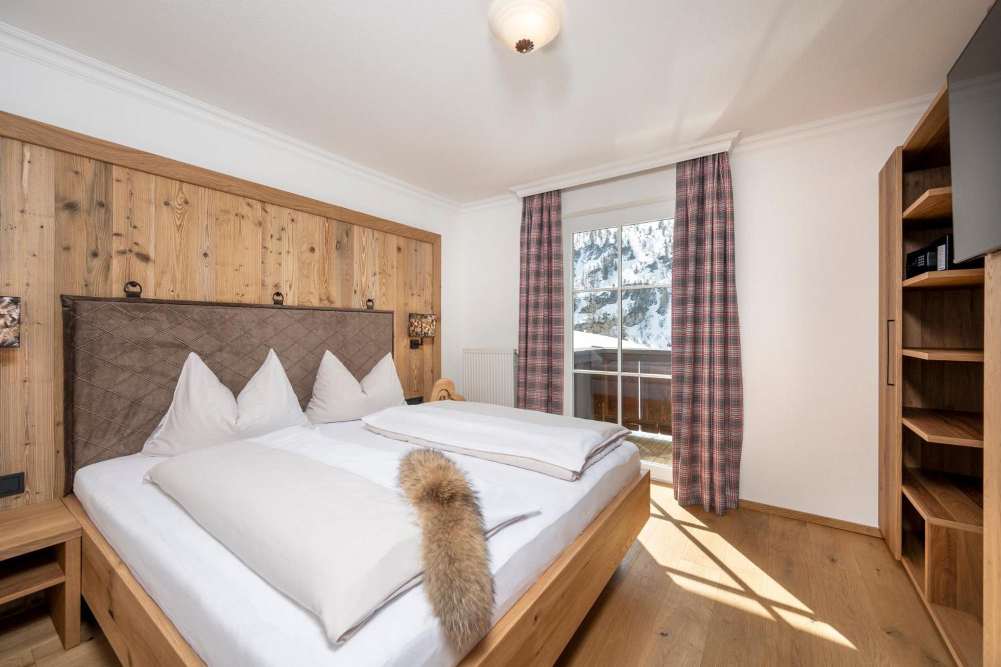 Hotel Almschloessl & Schrotteralm Obertauern Exteriér fotografie