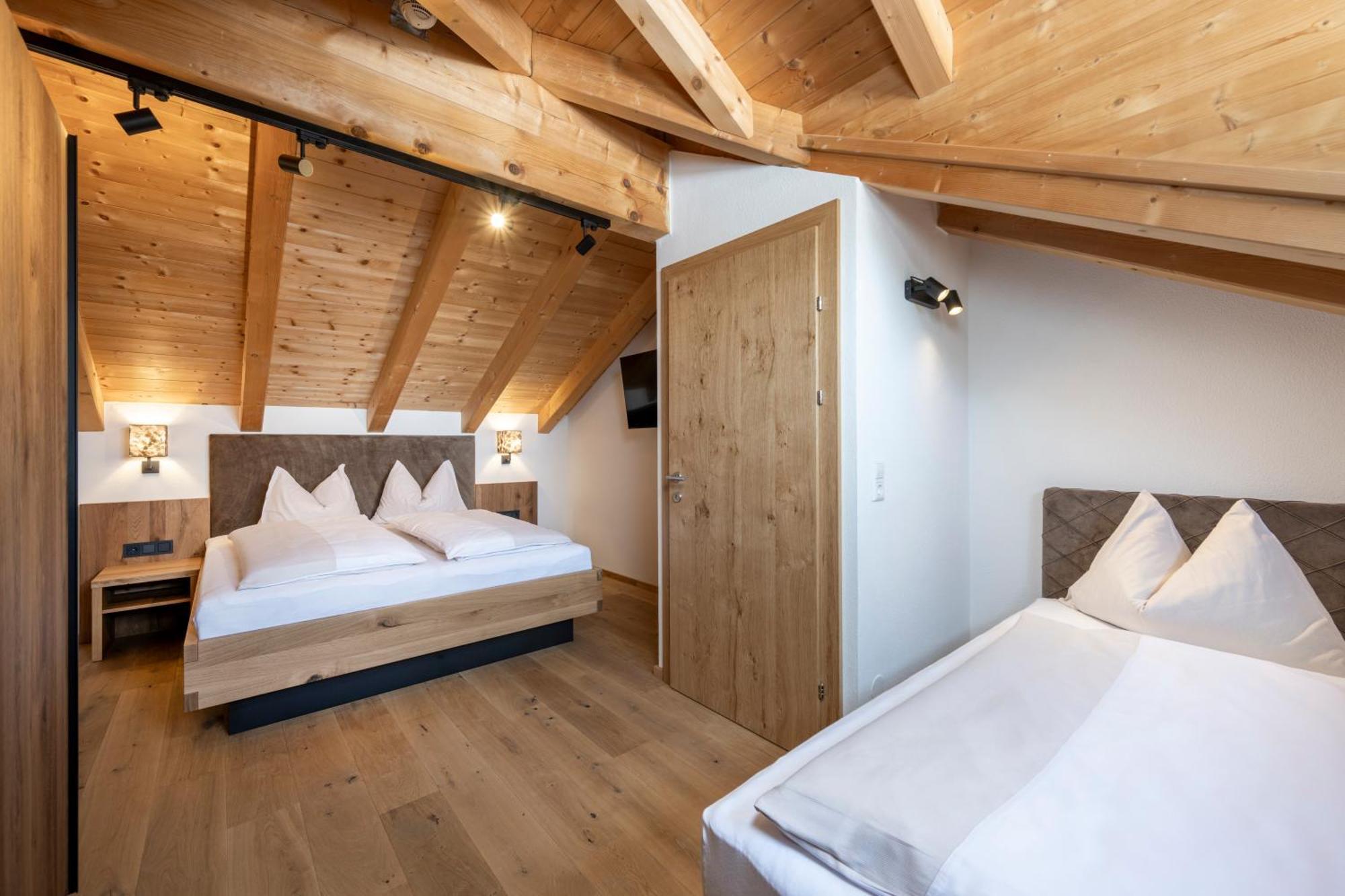 Hotel Almschloessl & Schrotteralm Obertauern Exteriér fotografie
