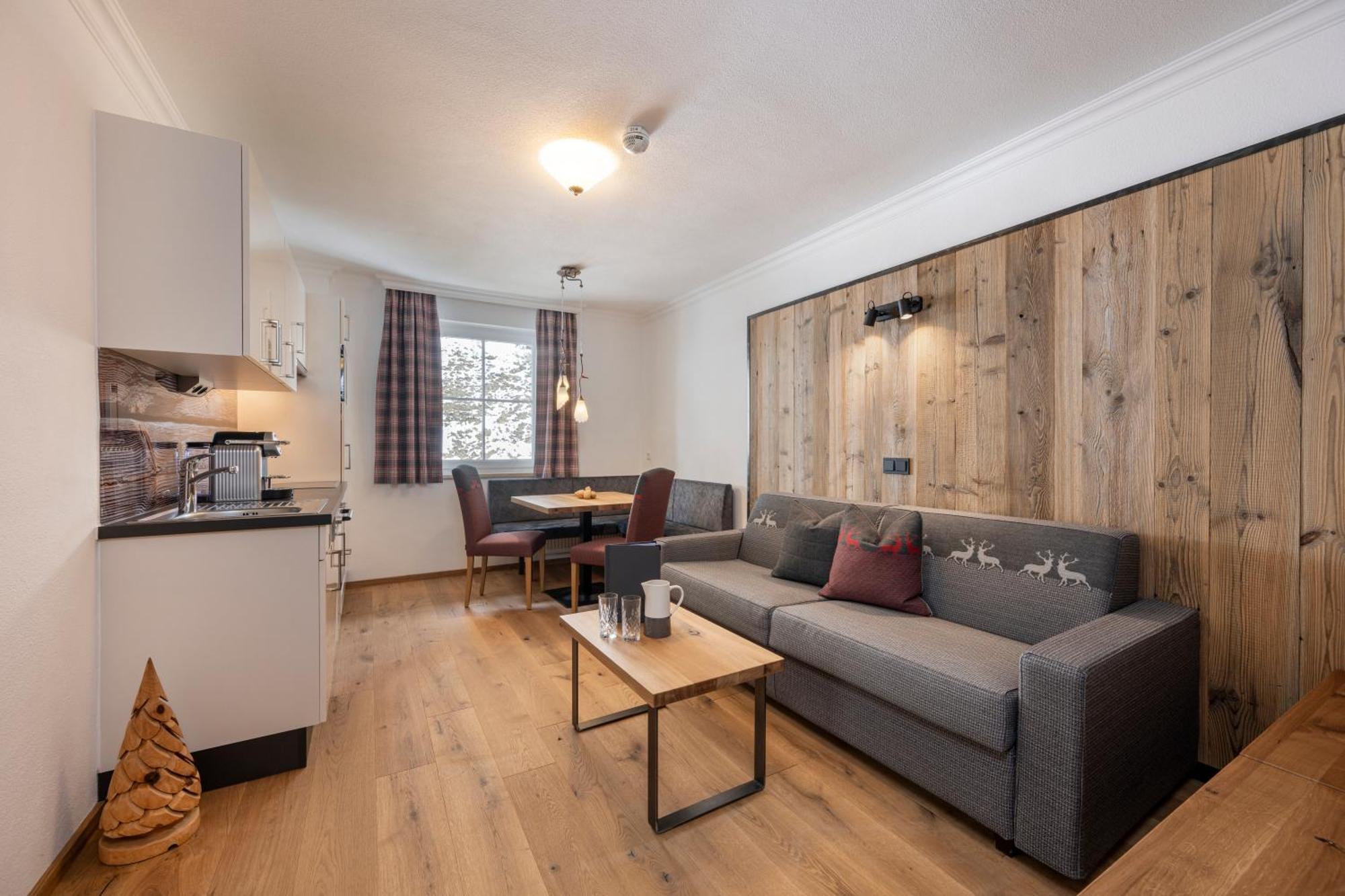 Hotel Almschloessl & Schrotteralm Obertauern Exteriér fotografie