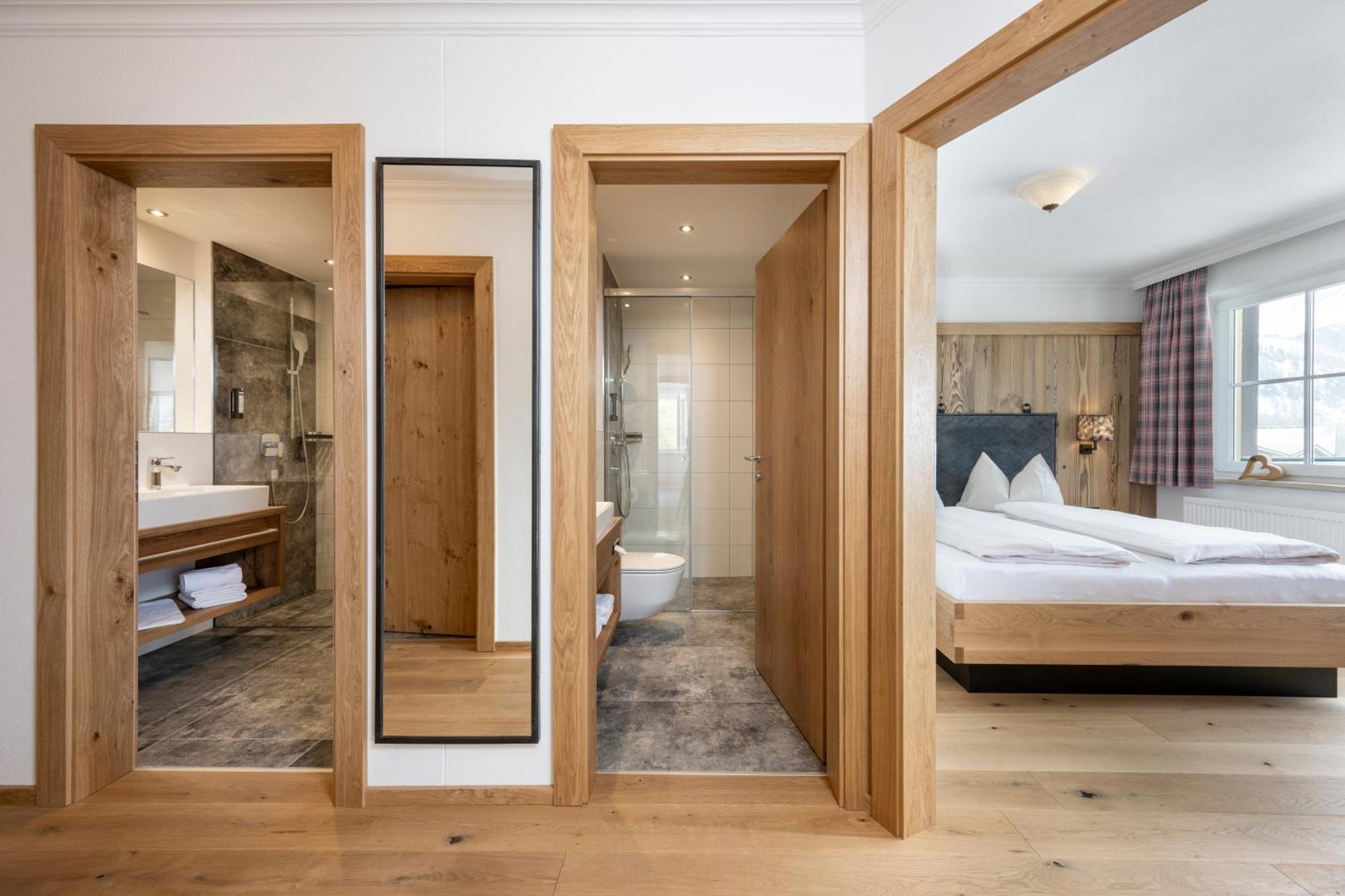 Hotel Almschloessl & Schrotteralm Obertauern Exteriér fotografie