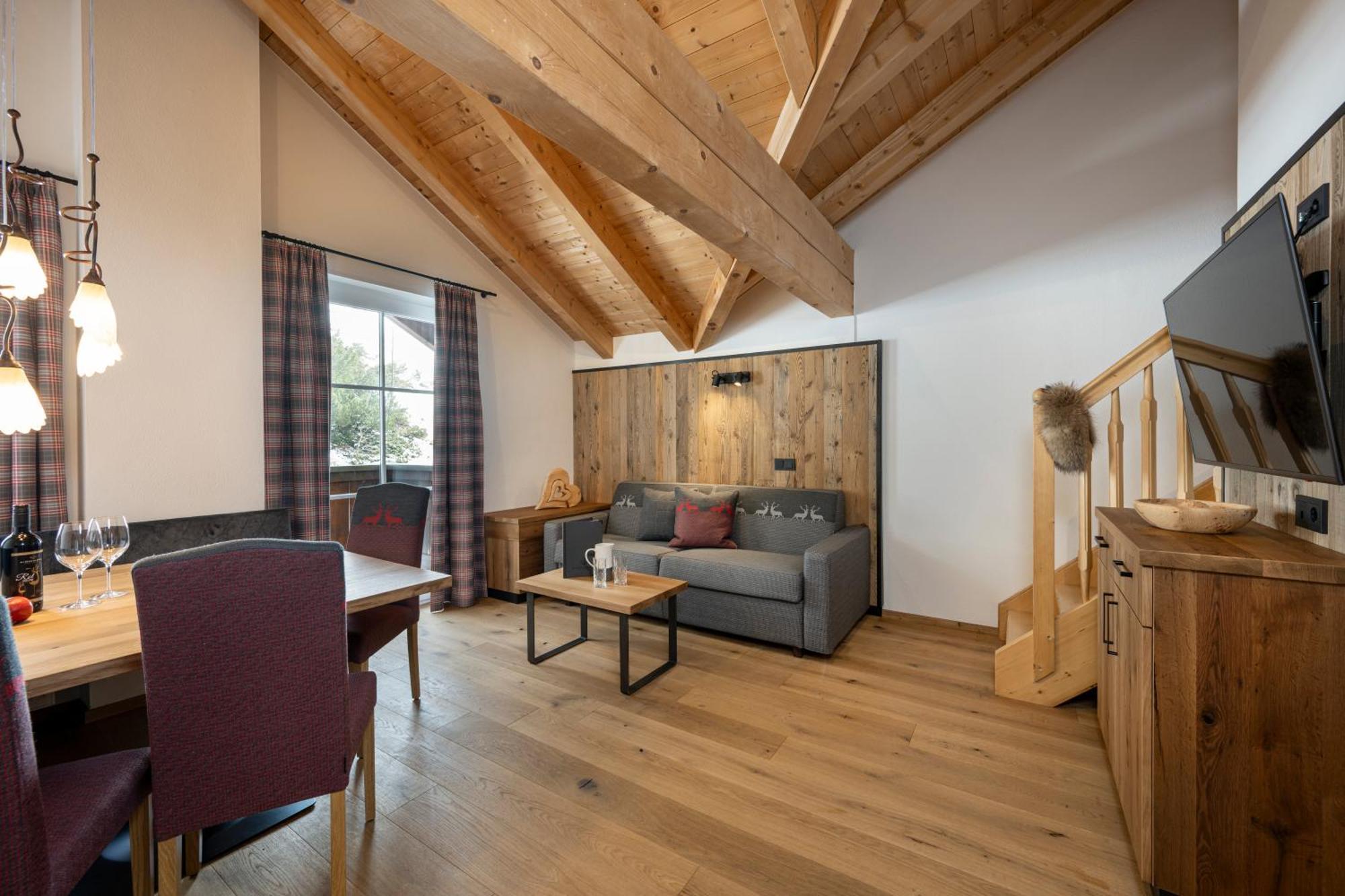 Hotel Almschloessl & Schrotteralm Obertauern Exteriér fotografie