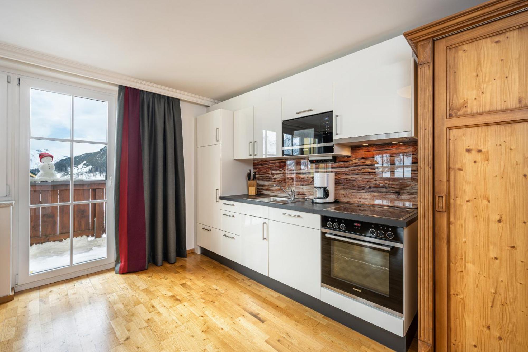 Hotel Almschloessl & Schrotteralm Obertauern Pokoj fotografie