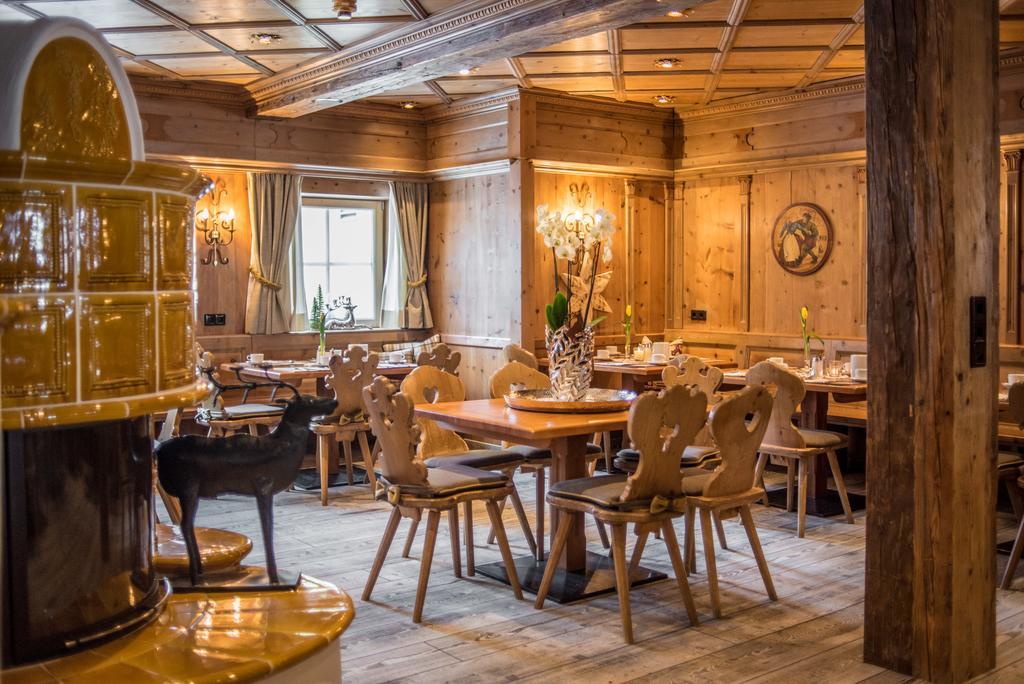 Hotel Almschloessl & Schrotteralm Obertauern Exteriér fotografie