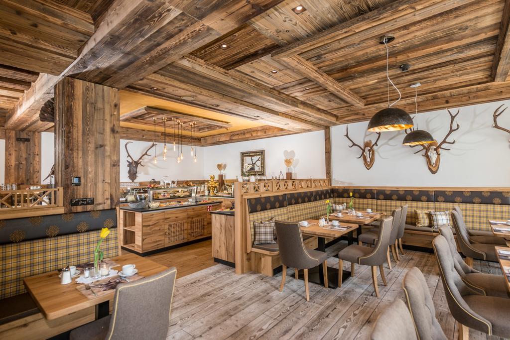 Hotel Almschloessl & Schrotteralm Obertauern Exteriér fotografie