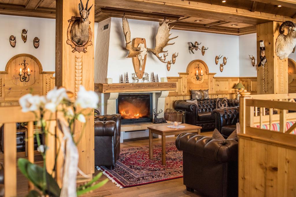 Hotel Almschloessl & Schrotteralm Obertauern Exteriér fotografie